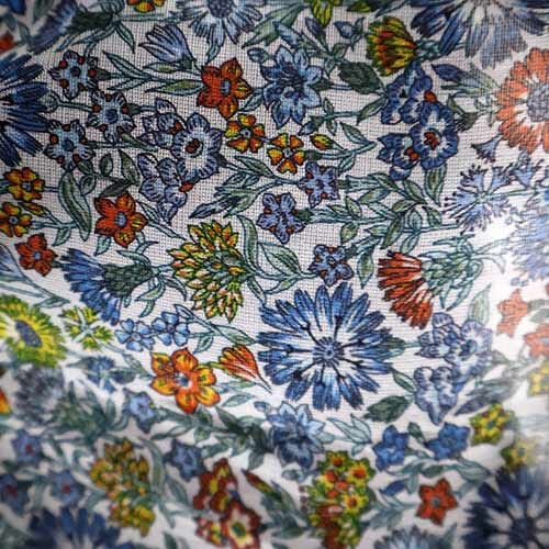 Mayfields · Chloe Cotton Chiffon
