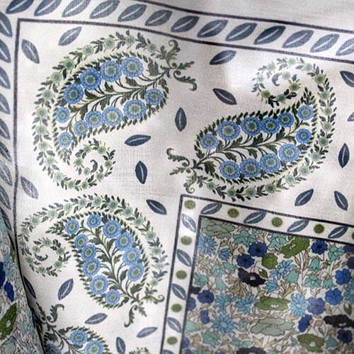 Poppy Persia · Chloe Cotton Chiffon