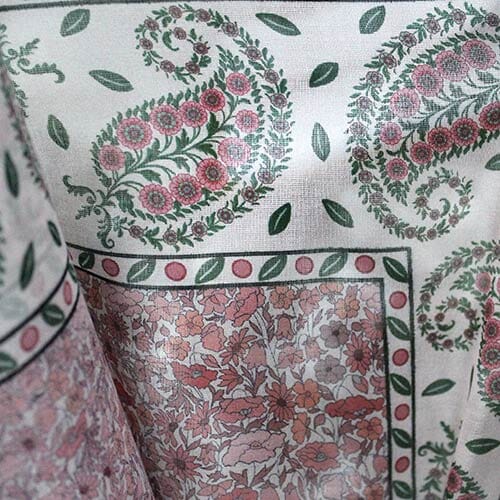 Poppy Persia · Chloe Cotton Chiffon