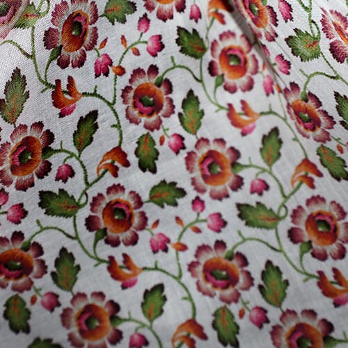 Rosalina · Chloe Cotton Chiffon