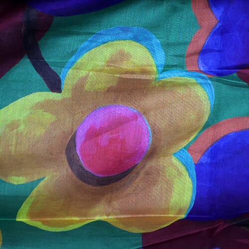 Summer of Love · Chloe Cotton Chiffon