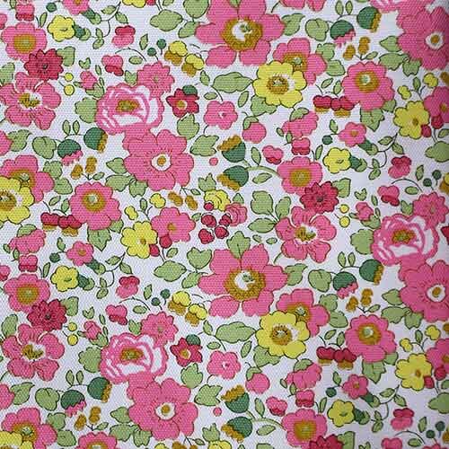 Betsy · Sugar Maple Canvas
