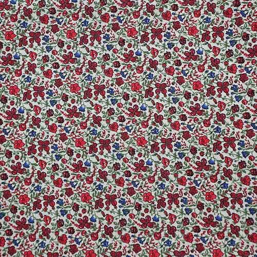 Helenas Meadow · Saville Poplin 100% Cot