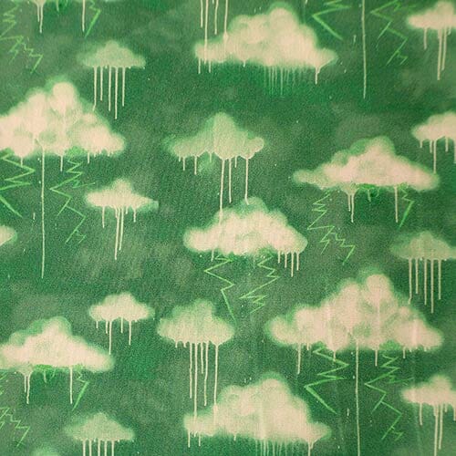 Melting Elements · Saville Poplin 100% Cot