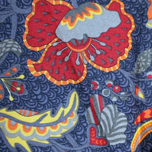 Poppyseed Dream · Saville Poplin 100% Cot