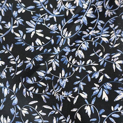 Tea Leaves · Saville Poplin 100% Cot