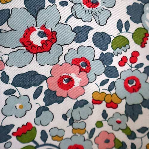 Betsy · Wilton Cotton Twill