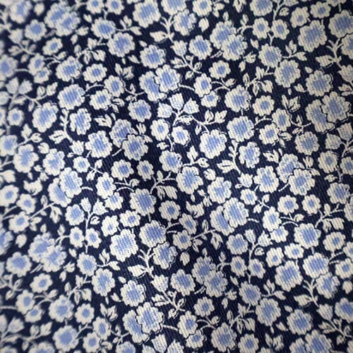 Bond Street Floral · Wilton Cotton Twill