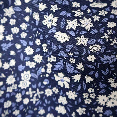 Daisy Daisy · Wilton Cotton Twill