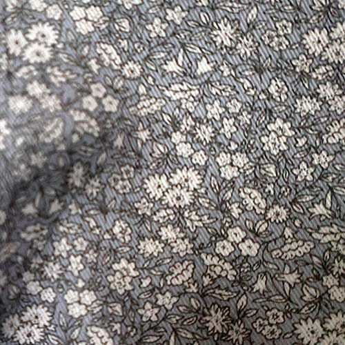 Flower Market · Wilton Cotton Twill