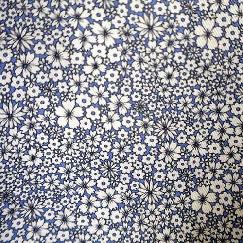 Jacqueline Bl · Wilton Cotton Twill