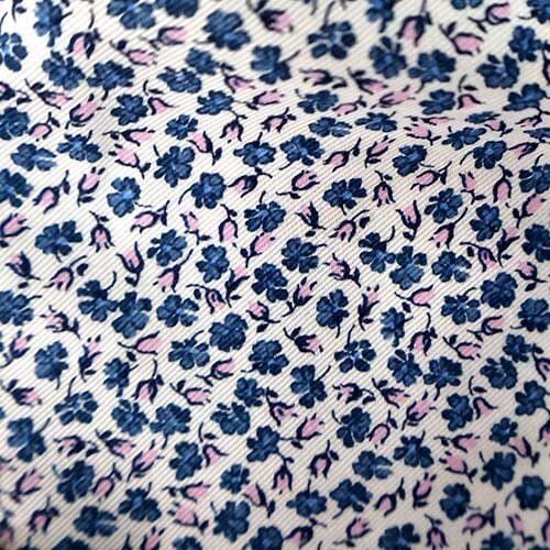 Kensington Rose · Wilton Cotton Twill