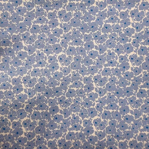 Poppy Shadow · Kingly Cotton 100%