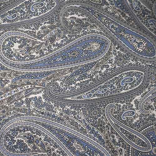 Regal Paisley · Kingly Cotton 100%