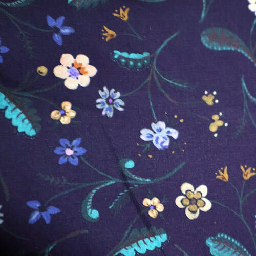 Swedish Garden · Kingly Cotton 100%