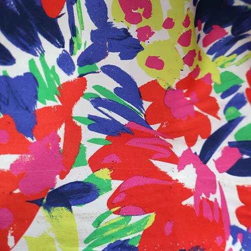 Painters Bouquet · Kingly Cotton Organic