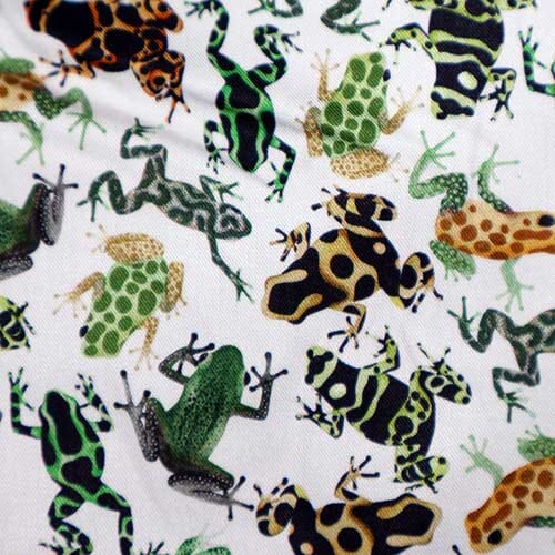 Dart Frog · Stowe Cotton Twill