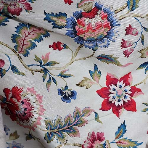 Eva Belle · Stowe Cotton Twill
