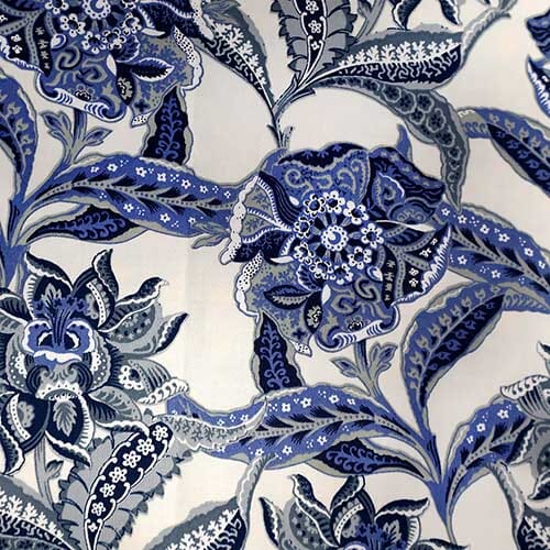 Floral Chintz · Stowe Cotton Twill