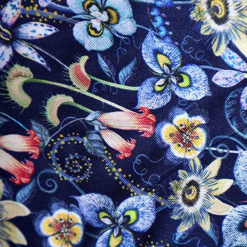 Melantha · Stowe Cotton Twill