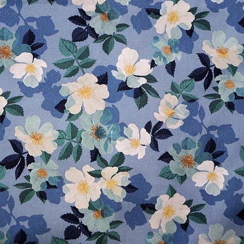 Nysa · Stowe Cotton Twill