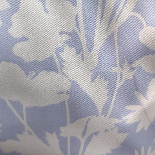 Ophelia S Silhouette · Stowe Cotton Twill