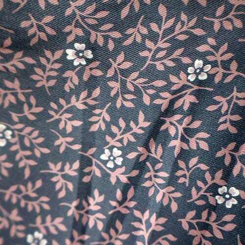 Posy · Stowe Cotton Twill