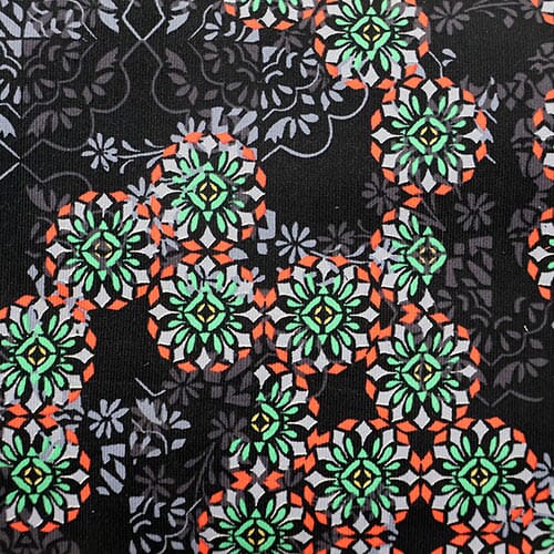 Floral Filigree · Rossmore Cord