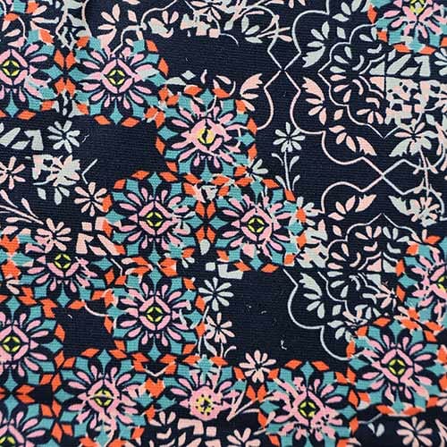 Floral Filigre · Rossmore Cord