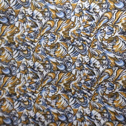 Ij Petal Frill · Rossmore Cord