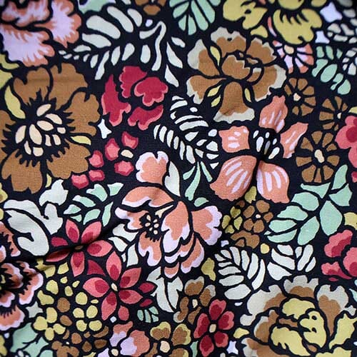 Deco Garden · Piccadilly Poplin Organic