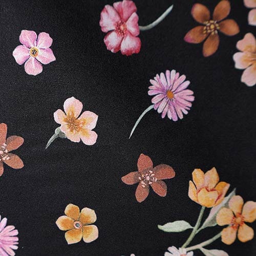 Flora Primavera · Piccadilly Poplin Organic