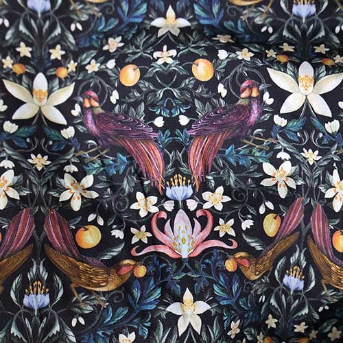 Forbidden Fruit · Piccadilly Poplin Organic