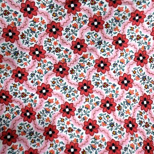 Partere · Piccadilly Poplin Organic
