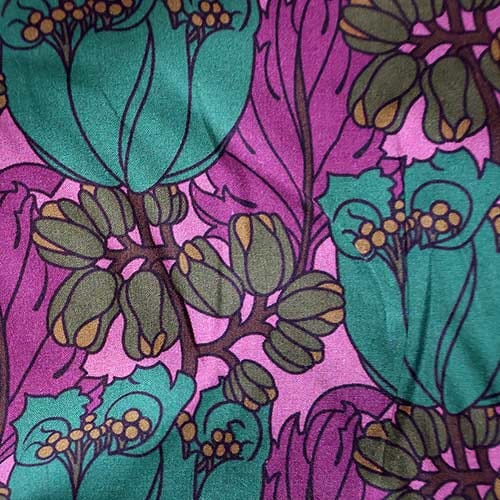 Tudour Fields · Piccadilly Poplin Organic