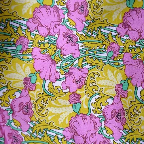 Clementina · Piccadilly Poplin Organic