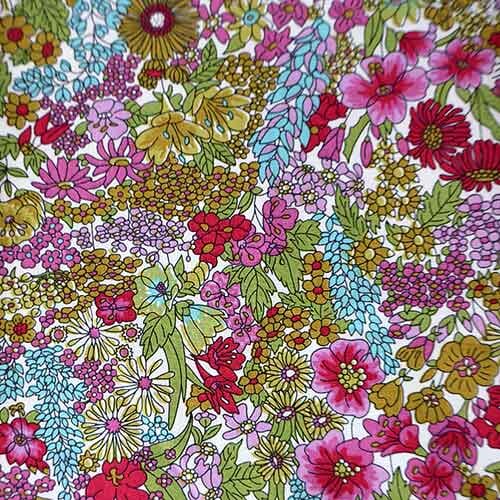 Margaret Annie · Piccadilly Poplin Organic