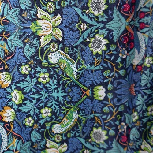 Strawberry Thie · Piccadilly Poplin Organic