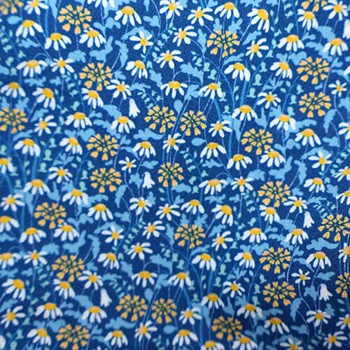 Alpine Blooms · Piccadilly Poplin