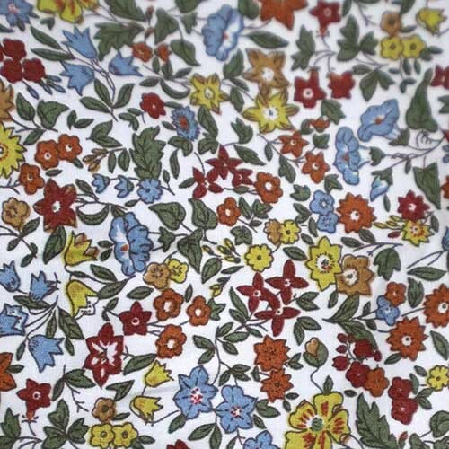 Ava · Piccadilly Poplin
