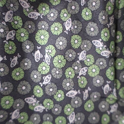 Azul Forest · Piccadilly Poplin
