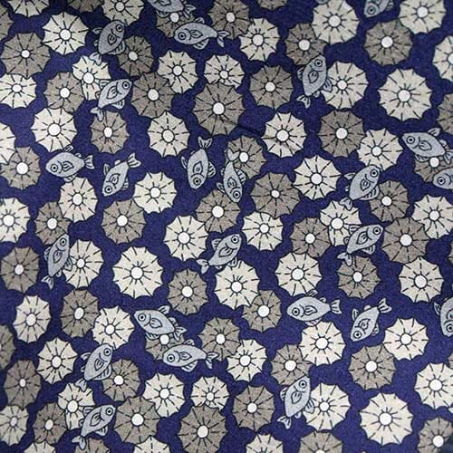 Azul Forest · Piccadilly Poplin