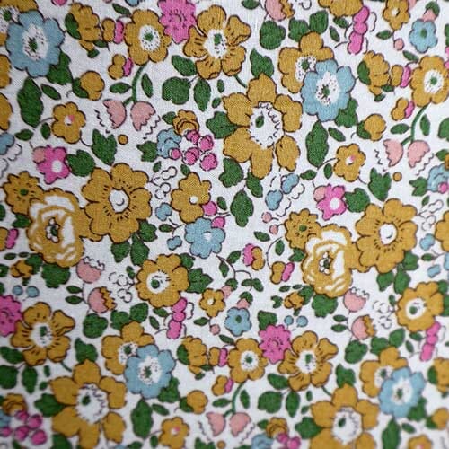 Betsy Ann · Piccadilly Poplin