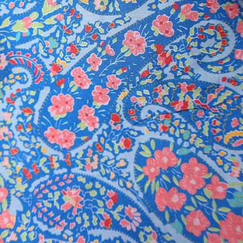 Bourton Bloom · Piccadilly Poplin