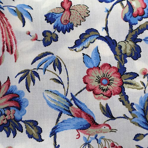 Chorus · Piccadilly Poplin