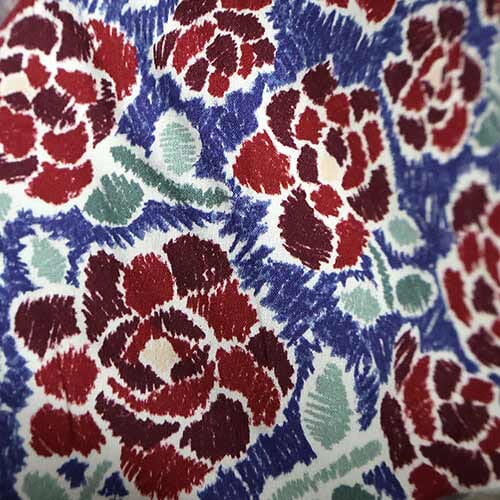 Charleston Posy · Piccadilly Poplin