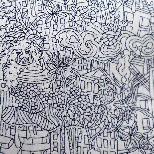 City Zombie · Piccadilly Poplin