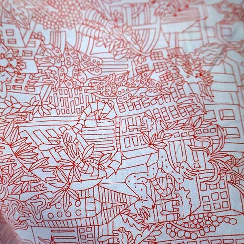 City Zombie · Piccadilly Poplin