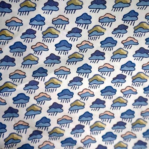 Cloud Chorus · Piccadilly Poplin