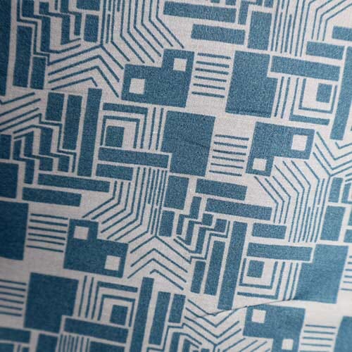 Corbusier Dream · Piccadilly Poplin